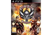 Spil - Ride to Hell: Retribution - Sony PlayStation 3 - Racing - 4020628513719