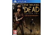Spil - The Walking Dead: Season Two - Sony PlayStation 4 - Action/Adventure - 0894515001412