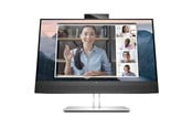 Skærm - 24" HP E24mv G4 - 1920x1080 (FHD) - 60Hz - IPS - 169L0AA#ABB