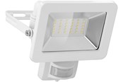 Bevægelsessensorer og skumringsrelæer - Goobay LED outdoor floodlight 30 W with motion sensor - 4040849538827
