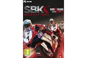 Spil - SBK Generations - Windows - Racing - 8059617100377