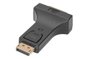 Skærmkabel - DIGITUS DisplayPort to DVI-I Adapter - AK-340603-000-S