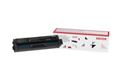 Blæk, Toner & Forbrugsstoffer - Xerox C230/C235 Black Standard Capacity Toner Cartridge - 1.500 pages - *DEMO* - 006R04383