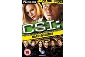 Spil - CSI: Crime Scene Investigation - Hard Evidence - Windows - Eventyr - 3307210263056