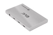 Dockingstation - Club 3D Club3D Thunderbolt 4 Portable 5-in-1 Hub with Smart Power - CSV-1580