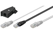 Telefonkabel - Pro TAE adapter - 4040849952869
