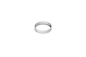 Gør-det-selv vandkøling - EK Water Blocks EK-Quantum Torque Color Ring 10-Pack STC 10/13 - Nickel - 3831109816462