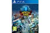 Spil - Rescue HQ - Sony PlayStation 4 - Strategi - 4015918153034