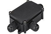 Tavler og kasser - Pro IP-66 protection box with screw terminals PG9 - 4040849566608