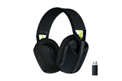 Hovedtelefoner/headset - Logitech G435 LIGHTSPEED Trådløst Gaming Headset – Sort - 981-001050