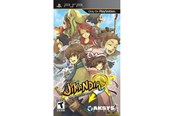 Spil - Jikandia: The Timeless Land - Sony PlayStation Portable - Action - 0893610001419