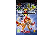 Spil - Invizimalz - The Lost Tribes (Essentials) - Sony PlayStation Portable - Action - 0711719253549