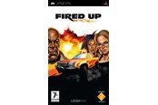Spil - Fired Up - Sony PlayStation Portable - Action - 0711719196648