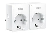 Smart Home - TP-Link Tapo P100 2-Pack - Tapo P100(2-pack)