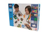 Konstruktionslegetøj - Plus-Plus Basic Learn to build Super set / 1200 pcs - 3811