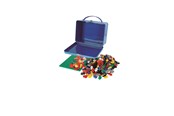 Konstruktionslegetøj - Plus-Plus Suitcase Basic Metal - 7002