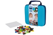 Konstruktionslegetøj - Plus-Plus Travel Case - 7012