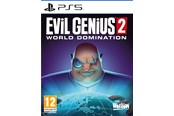 Spil - Evil Genius 2: World Domination - Sony PlayStation 5 - Strategi - 5056208810366