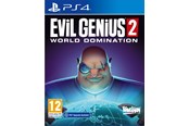 Spil - Evil Genius 2: World Domination - Sony PlayStation 4 - Strategi - 5056208810168