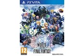Spil - World of Final Fantasy - Sony PlayStation Vita - RPG - 0662248917511