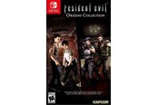 Spil - Resident Evil: Origins Collection - Nintendo Switch - Gyser - 0013388410118