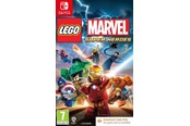Spil - Lego Marvel Super Heroes (Code in a Box) - Nintendo Switch - Action/Adventure - 5051895412640