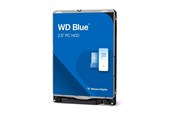 Harddisk - WD Blue - 2TB - Harddisk - WD20SPZX - SATA-600 - 2.5" - WD20SPZX