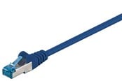 Netværkskabel - Pro LAN CAT 6A S/FTP - Blå - 20m - 4040849941337
