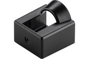Netværkskabel - Pro Dust cover for RJ45 plug (10 pack) - Sort - 4040849724732