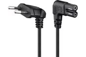 Sonos - Pro Euro connection cord for Sonos® PLAY:3/PLAY:5 5 m blackEuro connection cord for Sonos® PLAY:3/PLAY:5 5 m black - 4040849730214