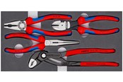 Håndværktøj - KNIPEX Tang-sæt - 00 20 01 V15