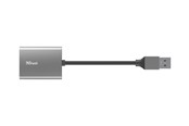 Hukommelseskort - adapter og kortlæser - Trust Dalyx - 24135