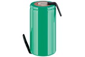 Batteri - Pro Sub-C 2500 mAh Solder tail (Z) - 4040849728068