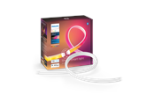 Smart Home - Philips Hue Gradient Lightstrip 1 meter forlænger — White and color ambiance - 929002995001