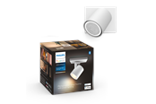 Smart Home - Philips Hue Runner Enkelt Spot - Hvid - 929003812301