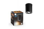 Smart Home - Philips Hue Pillar Enkelt Spot - Sort - 929003811201