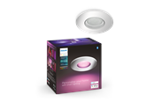 Smart Home - Philips Hue Xamento Indbygningsspot til badeværelse - Krom - 929003812801