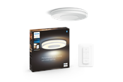 Smart Home - Philips Hue Being Plafond Loftlampe - Hvid - 929003055001