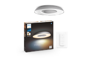 Smart Home - Philips Hue Still Plafond Loftlampe - Aluminium - 929003055401