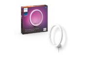 Smart Home - Philips Hue Sana Væglampe - Hvid - 929003053001