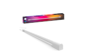 Smart Home - Philips Hue Play Gradient Light Tube Kompakt - Hvid - 915005987901