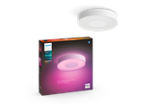Smart Home - Philips Hue Xamento Medium Loftlampe til badeværelse - Hvid - 915005997801