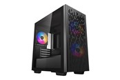 Kabinet - DeepCool MATREXX 40 3FS - Kabinet - Miditower - Sort - DP-MATX-MATREXX40-3FS
