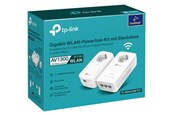 Homeplug / PowerLine - TP-Link Powerline TL-WPA1300P Kit(DE) Homeplug / PowerLine - TL-WPA1300P KIT(DE)