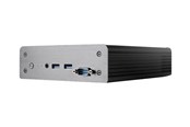 Kabinet - Akasa Newton MC - USFF - UCFF - Kabinet - Ultra small form factor - Sort - A-NUC13-M1B