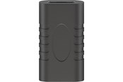 USB kabel - Pro USB-C™ to USB-C™ adapter black - 4040849454011