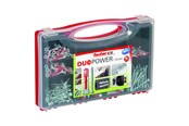Søm og skruer - Fischer redbox DuoPower + screws - 536091