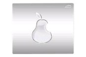 Musemåtte & tilbehør - Speed-Link SPEEDLINK Silk-Mousepad Pear - SL-6242-F01