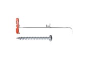Søm og skruer - Fischer DuoTec 10 S PH panhead screw (25 pcs.) - 539025
