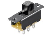 Kabler, ledninger, afdækning og brandsikring - Pro Slide switch - 4040849101731